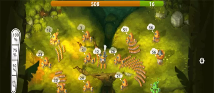 蘑菇战争2最新版_休闲益智_第1张_175游戏网 蘑菇战争2最新版_https://m.175yx.com_休闲益智_第1张