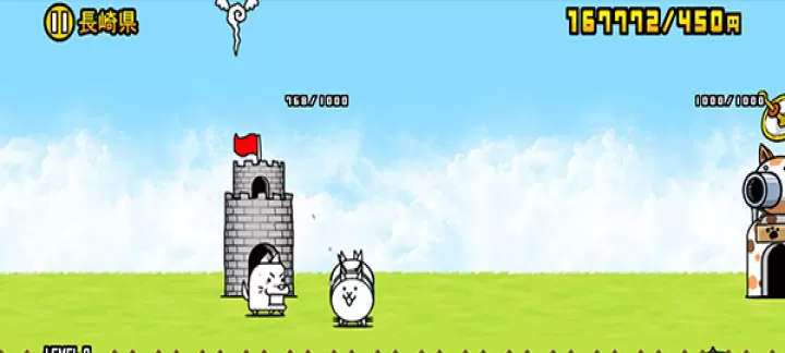 猫咪大战争日服最新版_策略塔防_第1张_175游戏网 猫咪大战争日服最新版_https://m.175yx.com_策略塔防_第1张