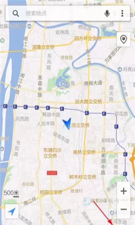 腾讯地图北斗导航app_地图词典_第1张_175游戏网 腾讯地图北斗导航app_https://m.175yx.com_地图词典_第1张