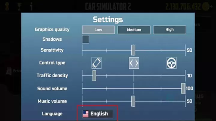 汽车模拟器2内置mod菜单最新版_赛车竞速_第2张_175游戏网 汽车模拟器2内置mod菜单最新版_https://m.175yx.com_赛车竞速_第2张
