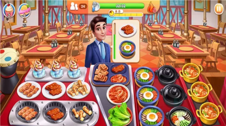风味美食街官方版_模拟经营_第5张_175游戏网 风味美食街官方版_https://m.175yx.com_模拟经营_第5张