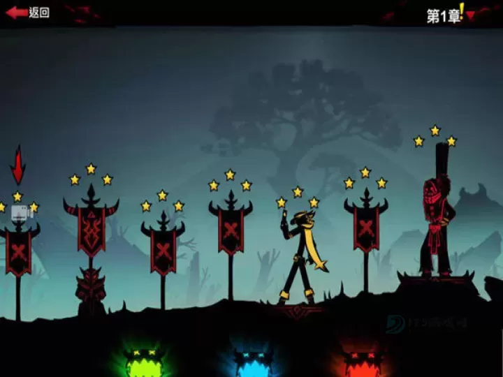 火柴人联盟2微信版_冒险解密_第1张_175游戏网 火柴人联盟2微信版_https://m.175yx.com_冒险解密_第1张