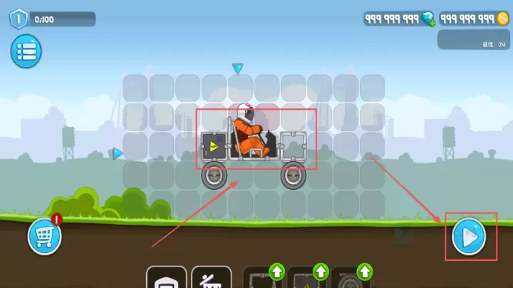 越野太空车1游戏(RoverCraft)_冒险解密_第2张_175游戏网 越野太空车1游戏(RoverCraft)_https://m.175yx.com_冒险解密_第2张