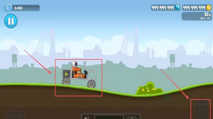 越野太空车1游戏(RoverCraft)_冒险解密_第3张_175游戏网 越野太空车1游戏(RoverCraft)_https://m.175yx.com_冒险解密_第3张