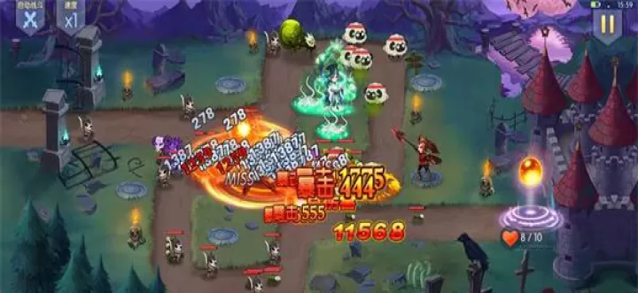 《塔防镇魂师》阵容搭配攻略大全_游戏攻略_第2张_175游戏网 《塔防镇魂师》阵容搭配攻略大全_https://m.175yx.com_游戏攻略_第2张