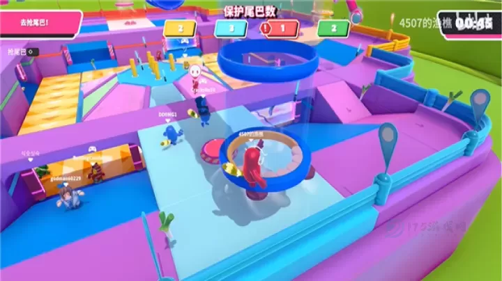 糖豆人终极淘汰赛合作图追尾大团战攻略大全_https://m.175yx.com_游戏攻略_第2张