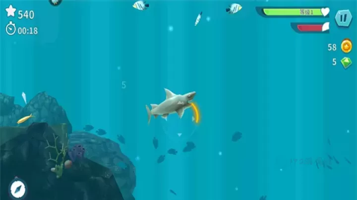 饥饿鲨进化中文版_冒险解密_第3张_175游戏网 饥饿鲨进化中文版_https://m.175yx.com_冒险解密_第3张