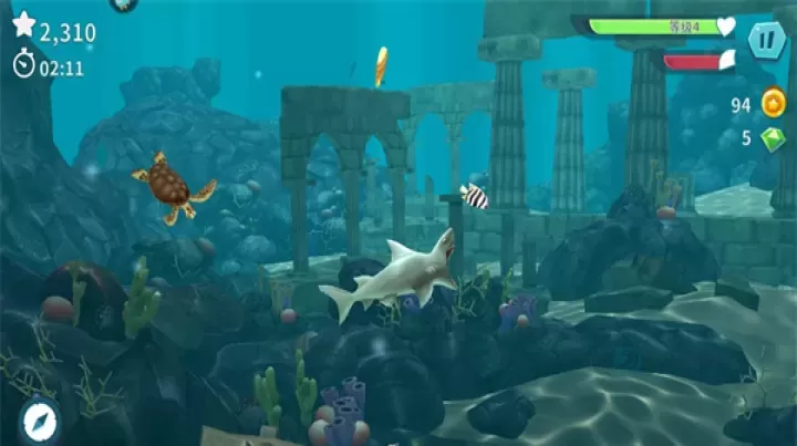 饥饿鲨进化中文版_冒险解密_第5张_175游戏网 饥饿鲨进化中文版_https://m.175yx.com_冒险解密_第5张