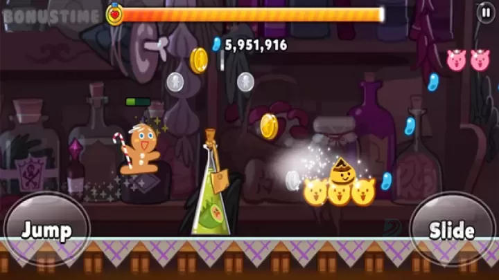 跑跑姜饼人烤箱大逃亡官方版_冒险解密_第2张_175游戏网 跑跑姜饼人烤箱大逃亡官方版_https://m.175yx.com_冒险解密_第2张