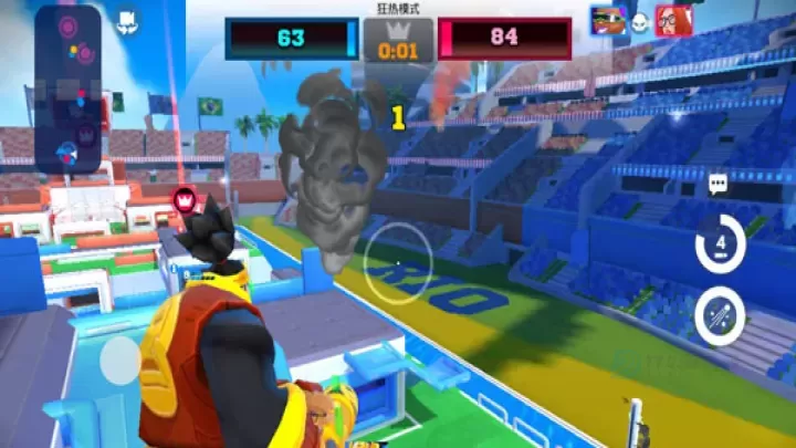 专业射手最新版本(FRAG)_动作射击_第1张_175游戏网 专业射手最新版本(FRAG)_https://m.175yx.com_动作射击_第1张