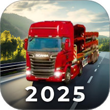 卡车模拟大师