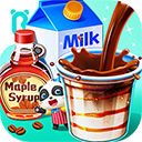 宝宝巴士奇妙咖啡餐厅游戏