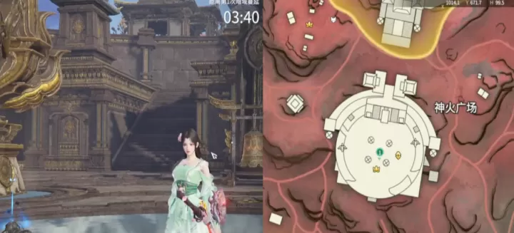 永劫无间神火广场密室怎么解_游戏攻略_第1张_175游戏网 永劫无间神火广场密室怎么解_https://m.175yx.com_游戏攻略_第1张