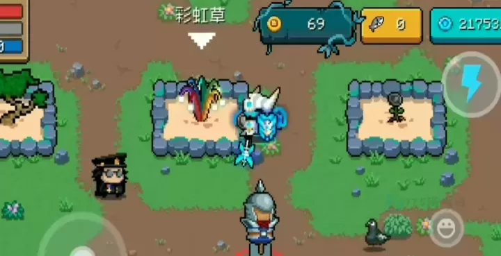 元气骑士中彩虹草有什么用_游戏攻略_第1张_175游戏网 元气骑士中彩虹草有什么用_https://m.175yx.com_游戏攻略_第1张