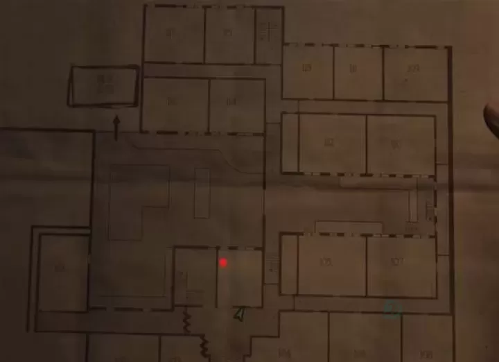 寂静岭2重制版速通密码谜题大全_游戏攻略_第3张_175游戏网 寂静岭2重制版速通密码谜题大全_https://m.175yx.com_游戏攻略_第3张