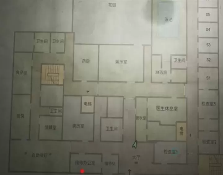 寂静岭2重制版速通密码谜题大全_游戏攻略_第8张_175游戏网 寂静岭2重制版速通密码谜题大全_https://m.175yx.com_游戏攻略_第8张