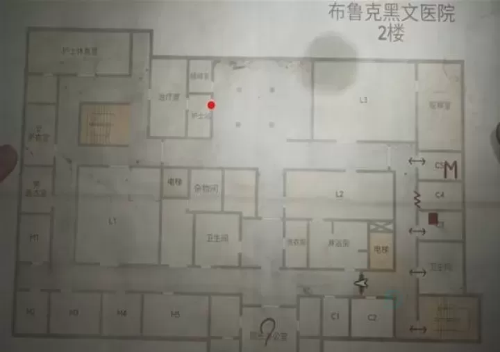 寂静岭2重制版速通密码谜题大全_游戏攻略_第9张_175游戏网 寂静岭2重制版速通密码谜题大全_https://m.175yx.com_游戏攻略_第9张