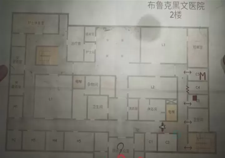 寂静岭2重制版速通密码谜题大全_游戏攻略_第11张_175游戏网 寂静岭2重制版速通密码谜题大全_https://m.175yx.com_游戏攻略_第11张