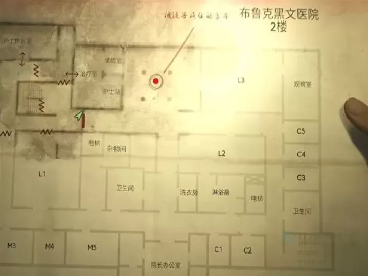 寂静岭2重制版速通密码谜题大全_游戏攻略_第13张_175游戏网 寂静岭2重制版速通密码谜题大全_https://m.175yx.com_游戏攻略_第13张