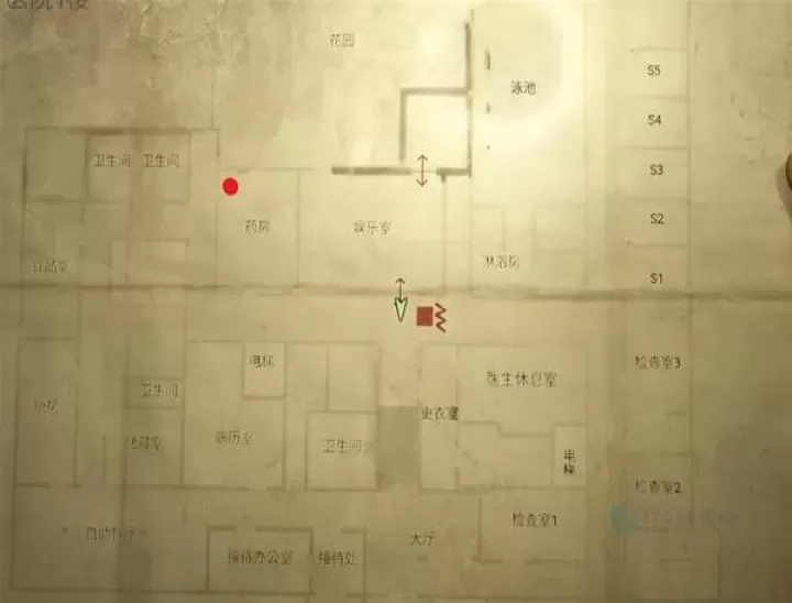 寂静岭2重制版速通密码谜题大全_游戏攻略_第14张_175游戏网 寂静岭2重制版速通密码谜题大全_https://m.175yx.com_游戏攻略_第14张