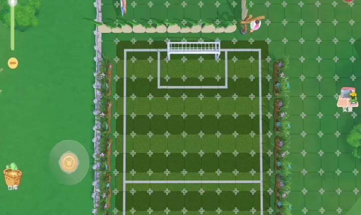 摩尔庄园足球场怎么拼_游戏攻略_第3张_175游戏网 摩尔庄园足球场怎么拼_https://m.175yx.com_游戏攻略_第3张