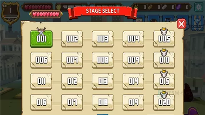 像素骑士中文版_冒险解密_第2张_175游戏网 像素骑士中文版_https://m.175yx.com_冒险解密_第2张