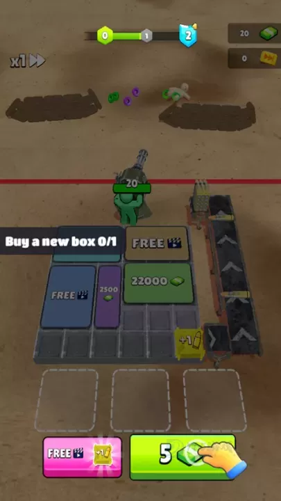 末日之路手游_https://m.175yx.com_动作射击_第4张