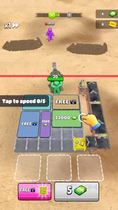 末日之路手游_https://m.175yx.com_动作射击_第3张