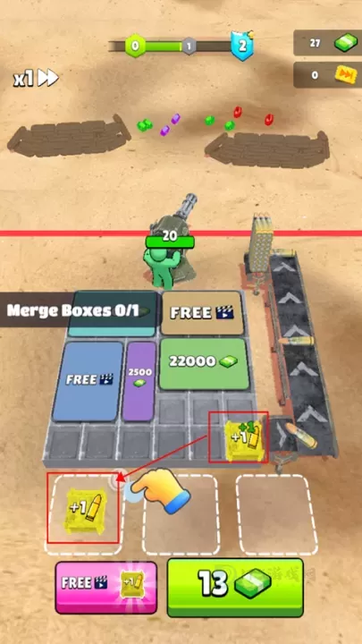 末日之路手游_https://m.175yx.com_动作射击_第5张