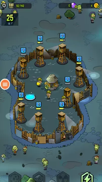 Zombie Towers游戏_策略塔防_第3张_175游戏网 Zombie Towers游戏_https://m.175yx.com_策略塔防_第3张