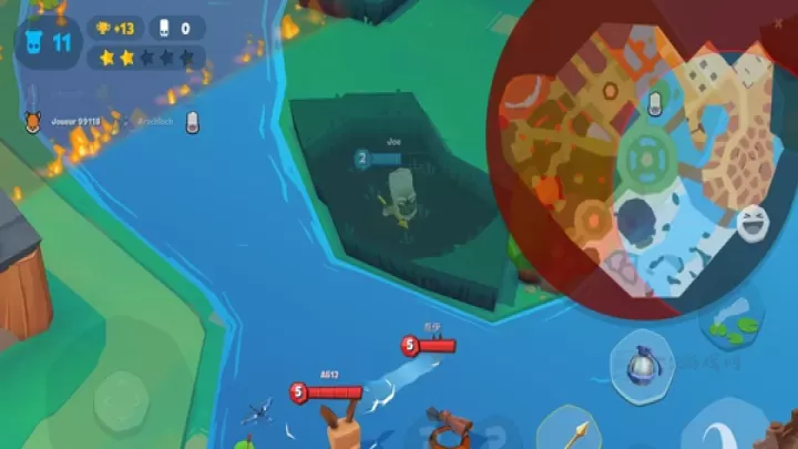 动物王者国际服官方版_动作射击_第3张_175游戏网 动物王者国际服官方版_https://m.175yx.com_动作射击_第3张