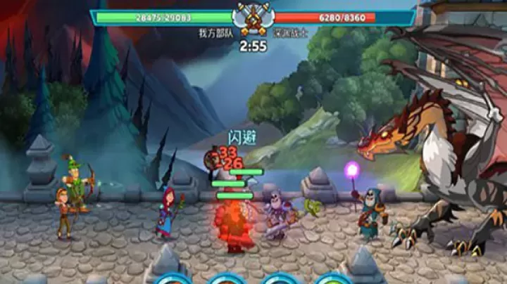 幻想王国最新版本(Hustle Castle)_https://m.175yx.com_策略塔防_第5张