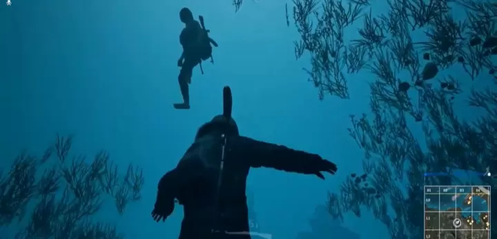 绝地求生怎么潜水和上浮_游戏攻略_第1张_175游戏网 绝地求生怎么潜水和上浮_https://m.175yx.com_游戏攻略_第1张