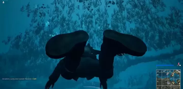 绝地求生怎么潜水和上浮_游戏攻略_第3张_175游戏网 绝地求生怎么潜水和上浮_https://m.175yx.com_游戏攻略_第3张