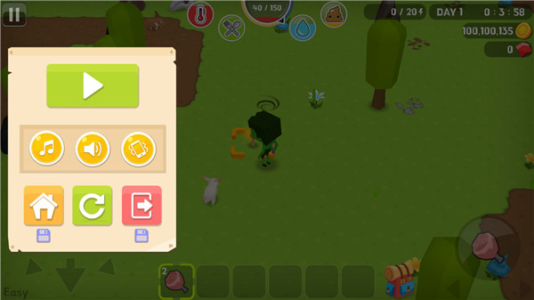 生存大世界官方正版