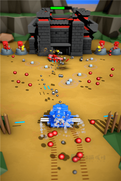 定制坦克手机版