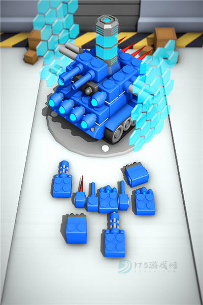 定制坦克手机版