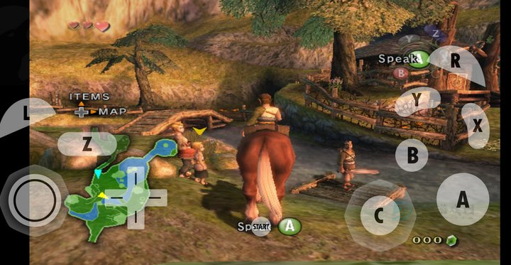 塞尔达传说黄昏公主