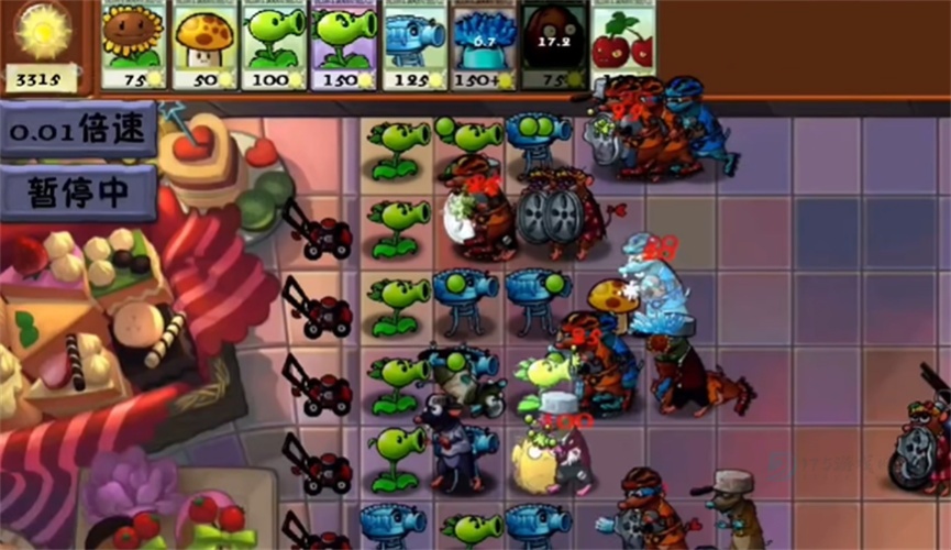 植物大战僵尸时空之乱