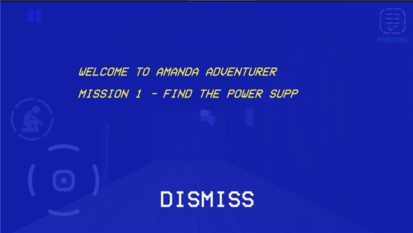 阿曼达恐怖冒险3