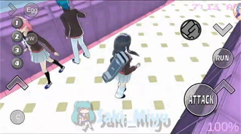 病娇模拟器1980模组