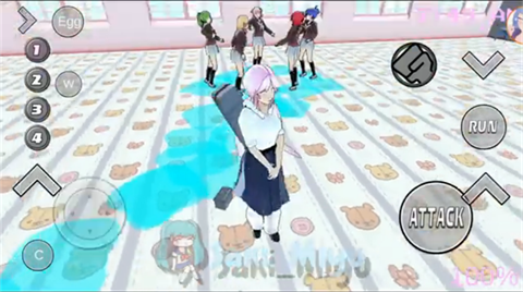 病娇模拟器1980模组