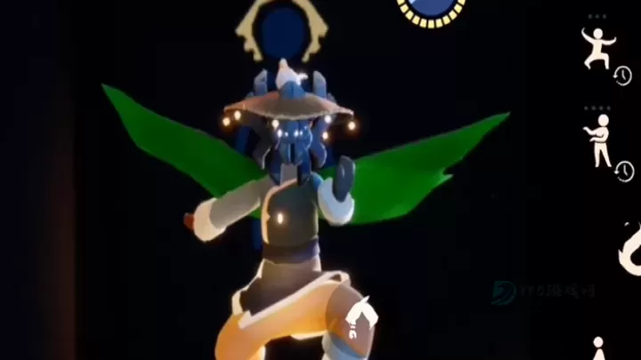 光遇蜘蛛狼牙面具怎么搭配_游戏攻略_第3张_175游戏网 光遇蜘蛛狼牙面具怎么搭配_https://m.175yx.com_游戏攻略_第3张