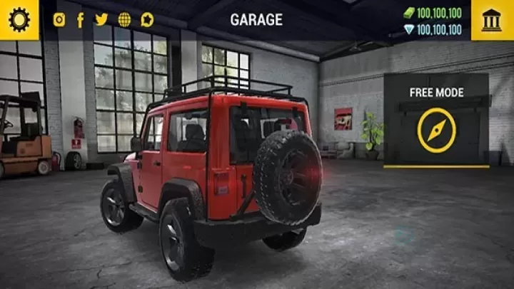 终极越野模拟器_赛车竞速_第2张_175游戏网 终极越野模拟器_https://m.175yx.com_赛车竞速_第2张