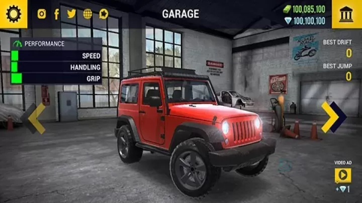 终极越野模拟器_赛车竞速_第1张_175游戏网 终极越野模拟器_https://m.175yx.com_赛车竞速_第1张