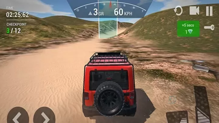 终极越野模拟器_赛车竞速_第5张_175游戏网 终极越野模拟器_https://m.175yx.com_赛车竞速_第5张