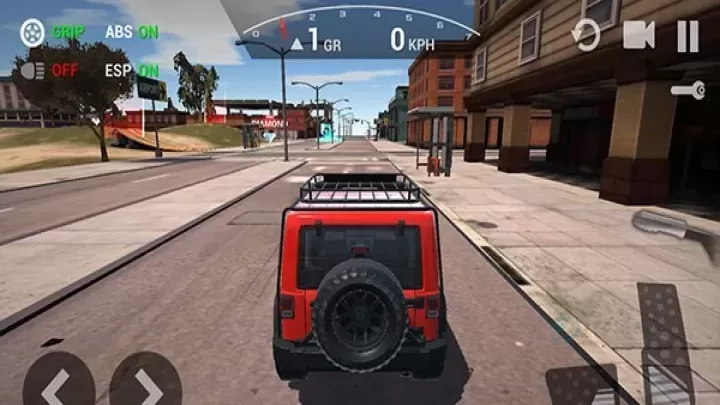 终极越野模拟器_赛车竞速_第3张_175游戏网 终极越野模拟器_https://m.175yx.com_赛车竞速_第3张