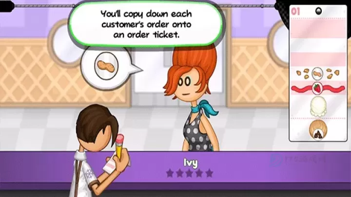 老爹饼干圣代店_模拟经营_第2张_175游戏网 老爹饼干圣代店_https://m.175yx.com_模拟经营_第2张