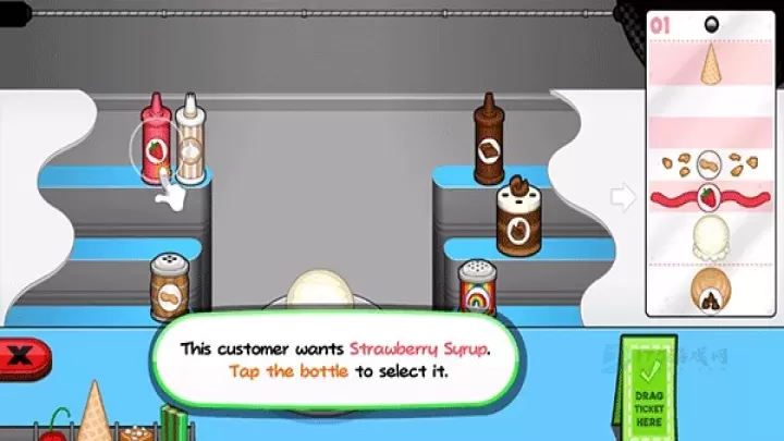 老爹饼干圣代店_模拟经营_第5张_175游戏网 老爹饼干圣代店_https://m.175yx.com_模拟经营_第5张