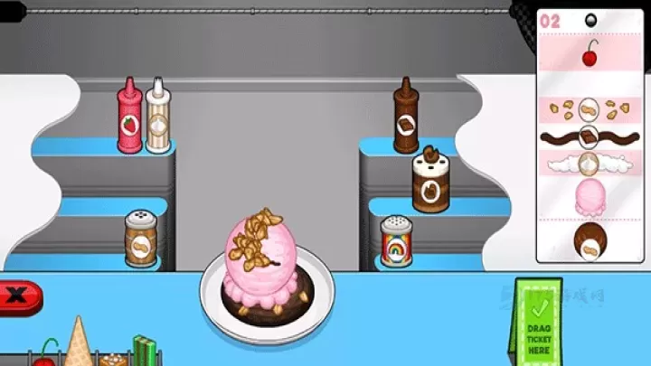 老爹饼干圣代店_模拟经营_第6张_175游戏网 老爹饼干圣代店_https://m.175yx.com_模拟经营_第6张